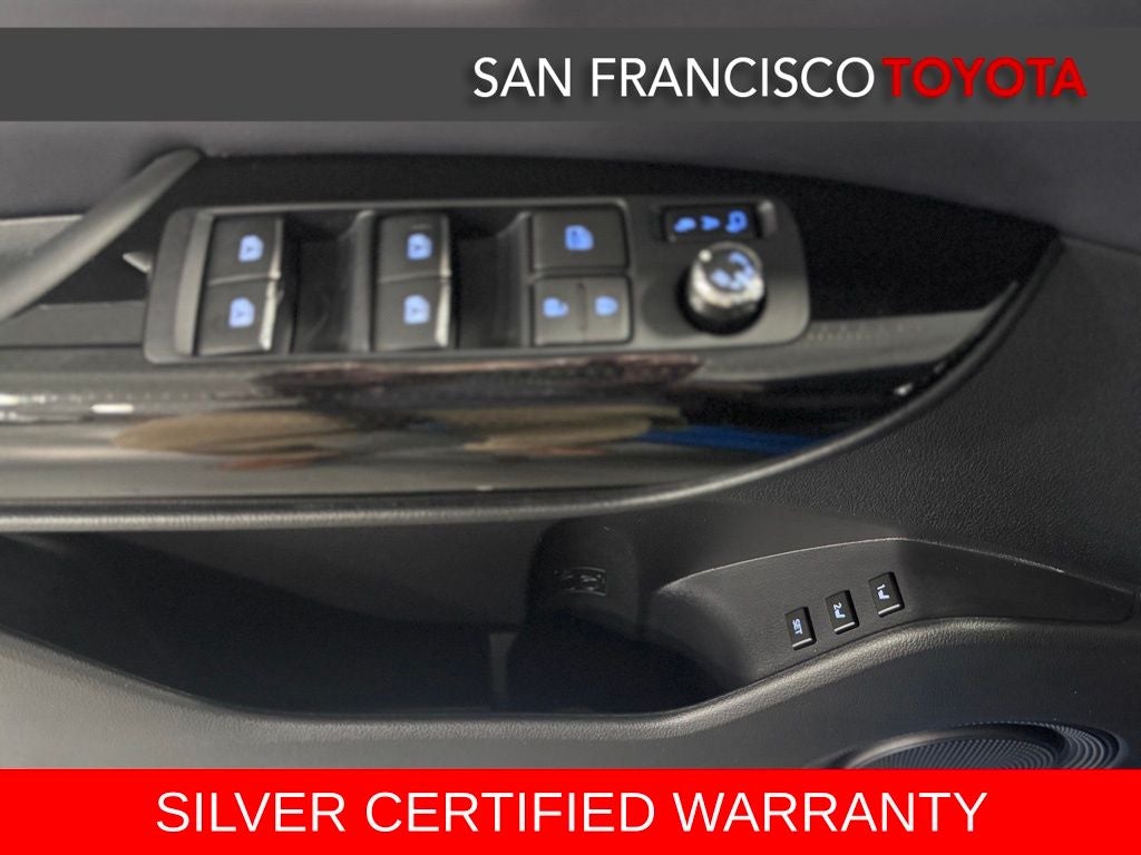 2018 Toyota Mirai Sedan