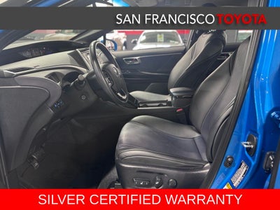 2018 Toyota Mirai Sedan