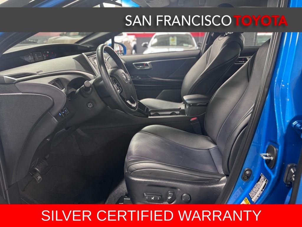 2018 Toyota Mirai Sedan