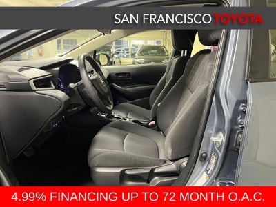 2022 Toyota Corolla Hybrid LE