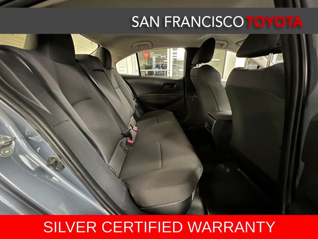 2022 Toyota Corolla Hybrid LE