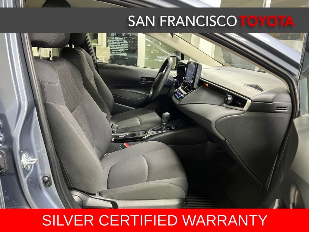 2022 Toyota Corolla Hybrid LE