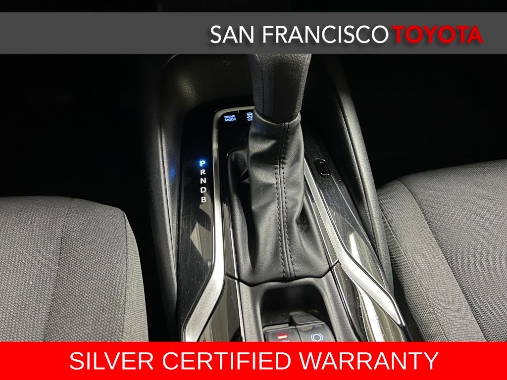 2022 Toyota Corolla Hybrid LE