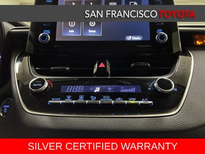 2022 Toyota Corolla Hybrid LE