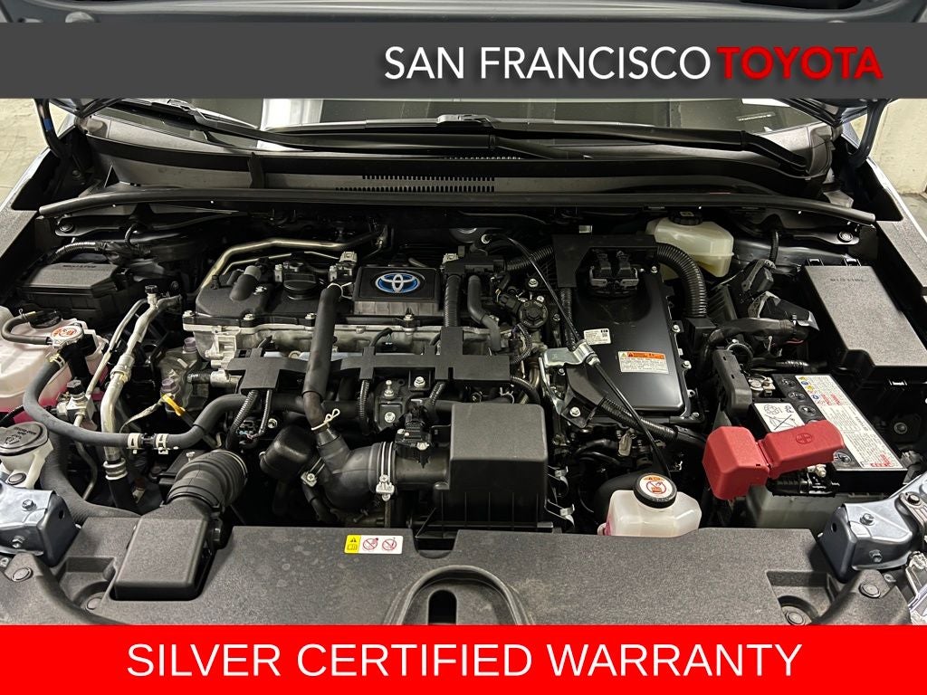 2022 Toyota Corolla Hybrid LE