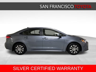 2022 Toyota Corolla Hybrid LE