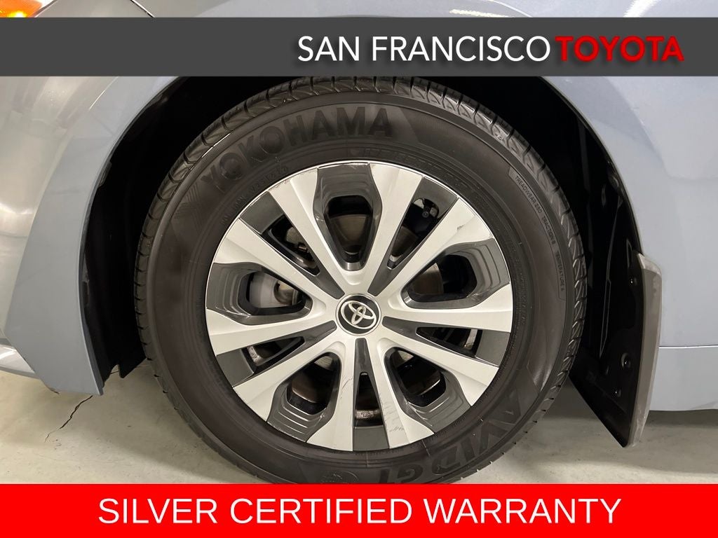 2022 Toyota Corolla Hybrid LE