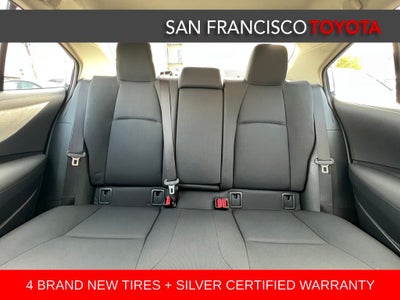 2021 Toyota Corolla Hybrid LE