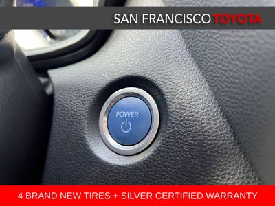 2021 Toyota Corolla Hybrid LE
