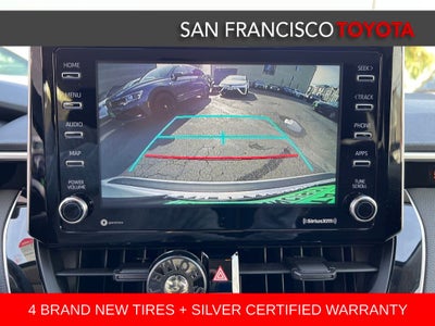 2021 Toyota Corolla Hybrid LE