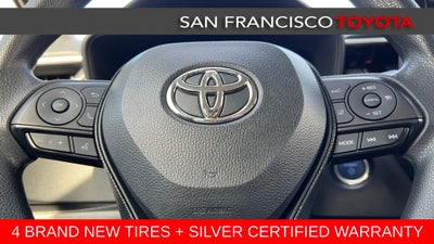 2021 Toyota Corolla Hybrid LE