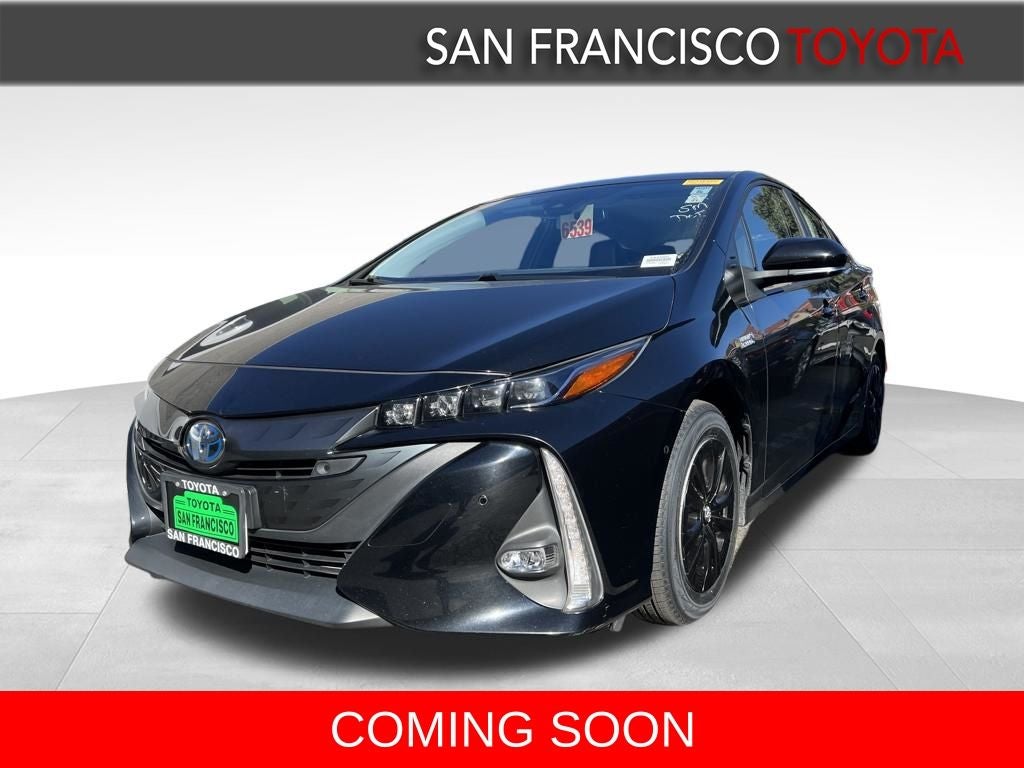 2021 Toyota Prius Prime Limited