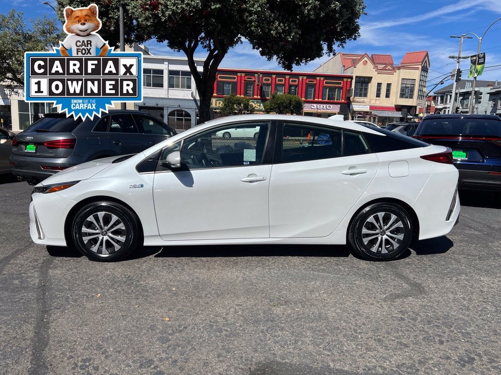 2022 Toyota Prius Prime XLE