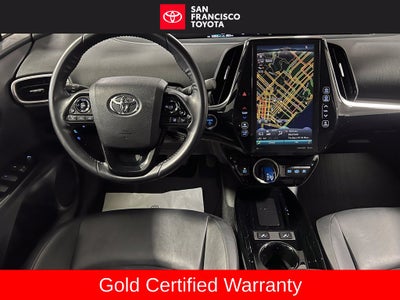 2021 Toyota Prius Prime XLE