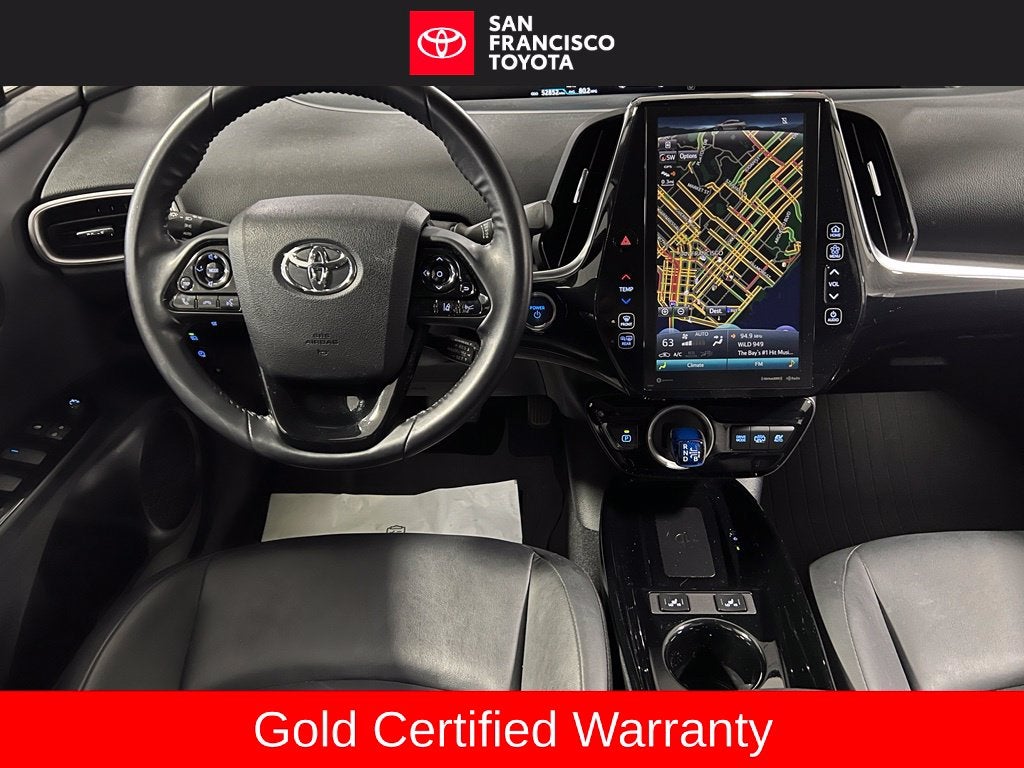 2021 Toyota Prius Prime XLE