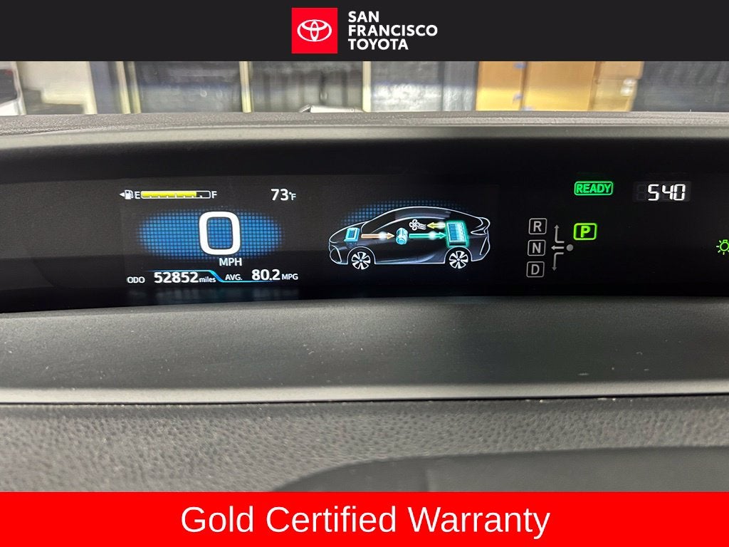 2021 Toyota Prius Prime XLE