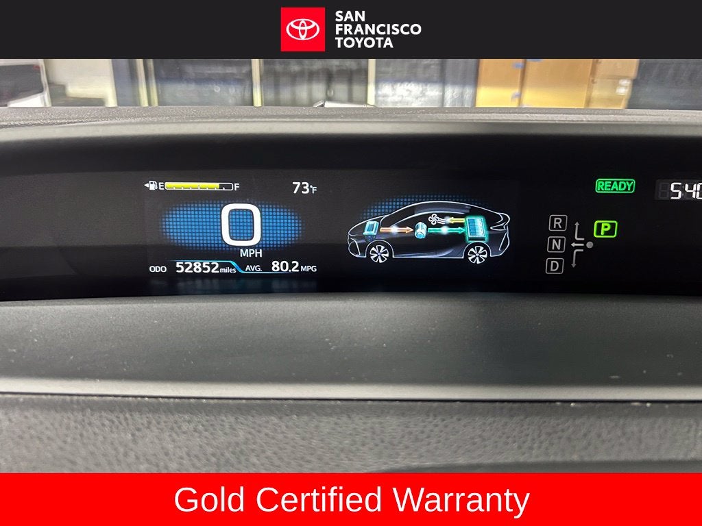 2021 Toyota Prius Prime XLE
