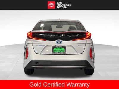 2021 Toyota Prius Prime XLE