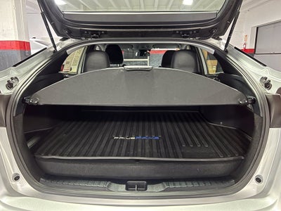 2021 Toyota Prius Prime XLE