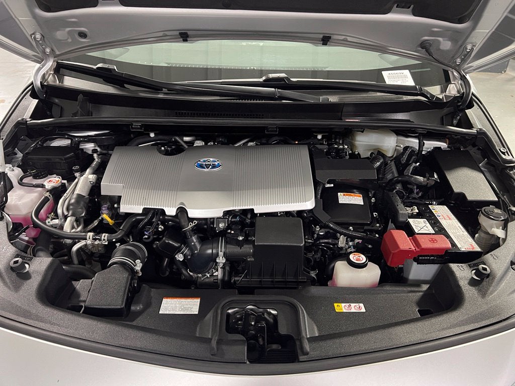 2021 Toyota Prius Prime XLE
