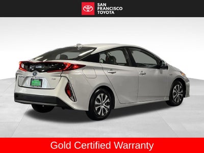 2021 Toyota Prius Prime XLE