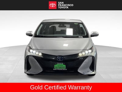 2021 Toyota Prius Prime XLE