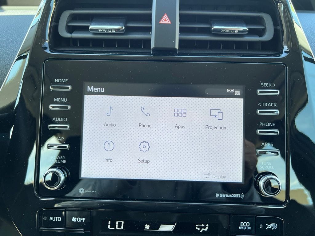 2022 Toyota Prius LE