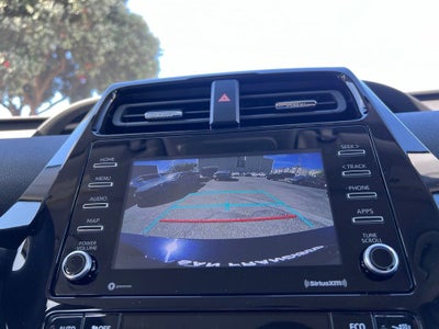 2022 Toyota Prius LE