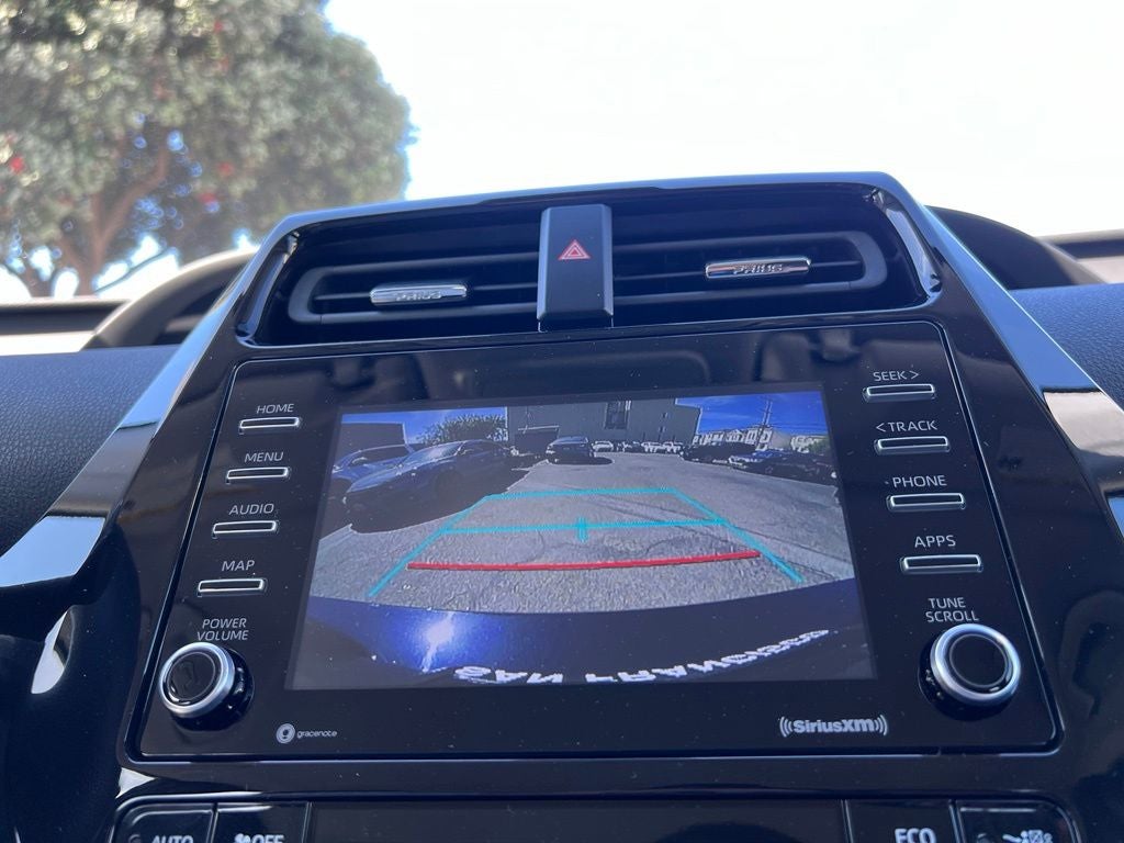 2022 Toyota Prius LE