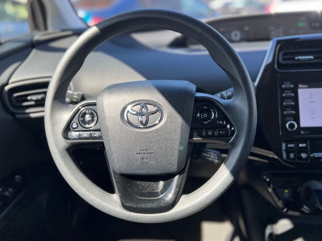 2022 Toyota Prius LE