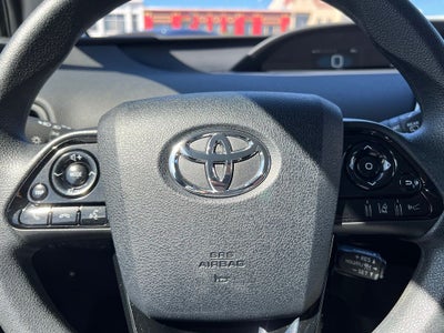 2022 Toyota Prius LE