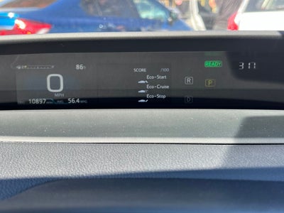 2022 Toyota Prius LE