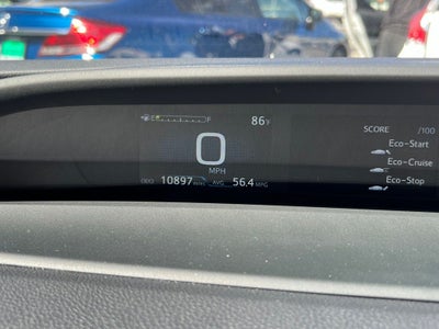 2022 Toyota Prius LE