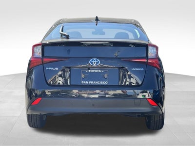 2022 Toyota Prius LE