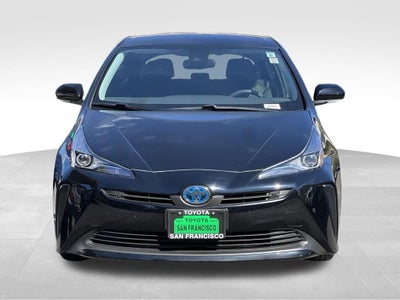 2022 Toyota Prius LE