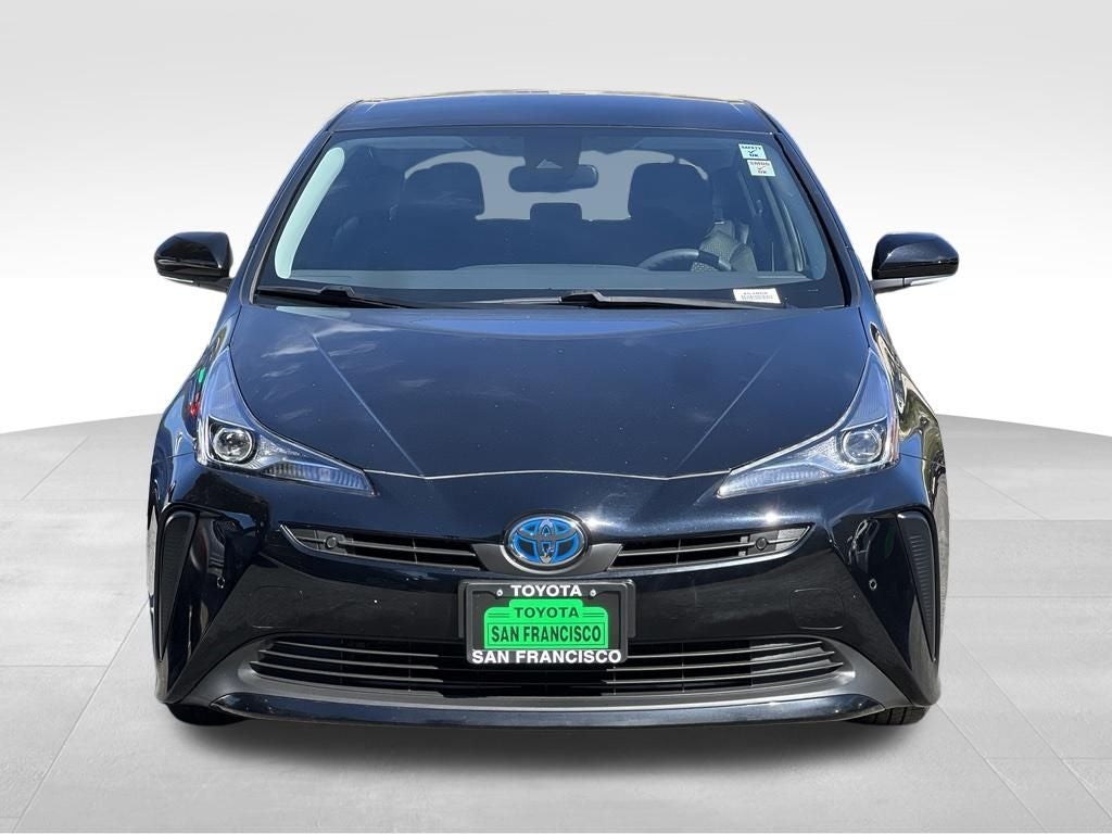 2022 Toyota Prius LE