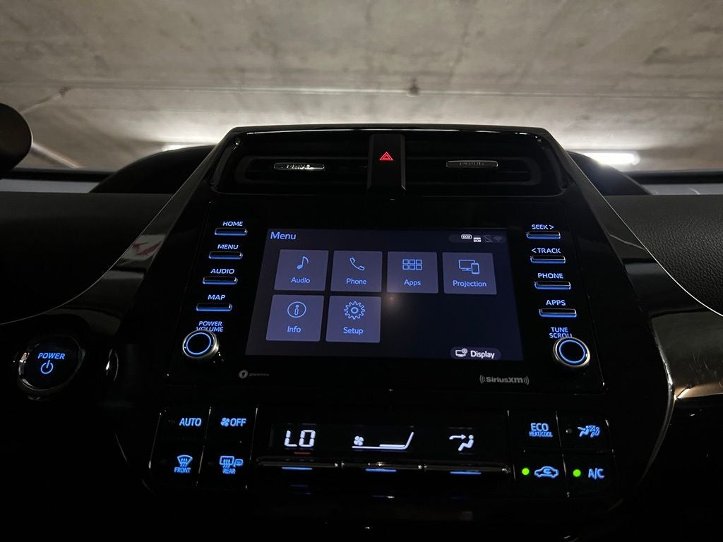 2022 Toyota Prius LE