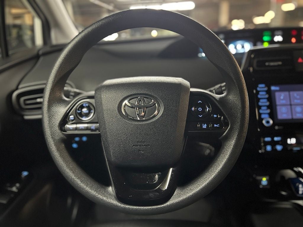 2022 Toyota Prius LE