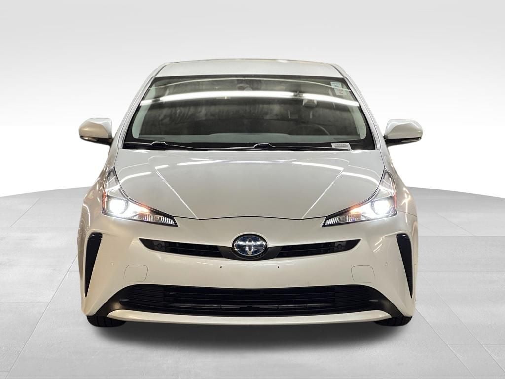 2022 Toyota Prius LE
