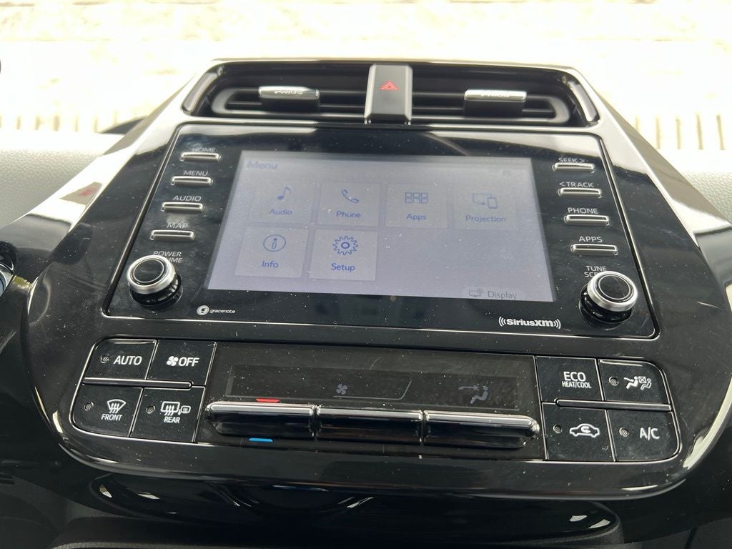 2022 Toyota Prius LE