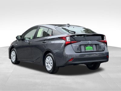 2022 Toyota Prius LE