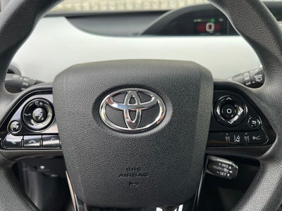 2022 Toyota Prius LE