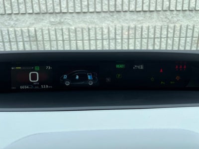 2022 Toyota Prius LE