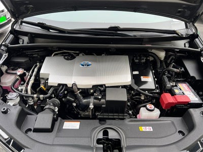 2022 Toyota Prius LE