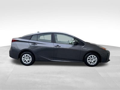 2022 Toyota Prius LE
