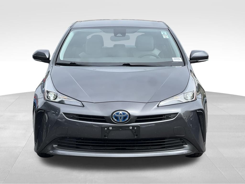 2022 Toyota Prius LE