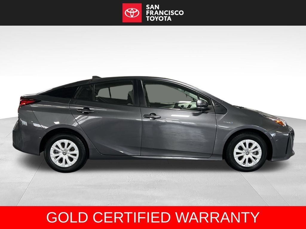 2022 Toyota Prius LE