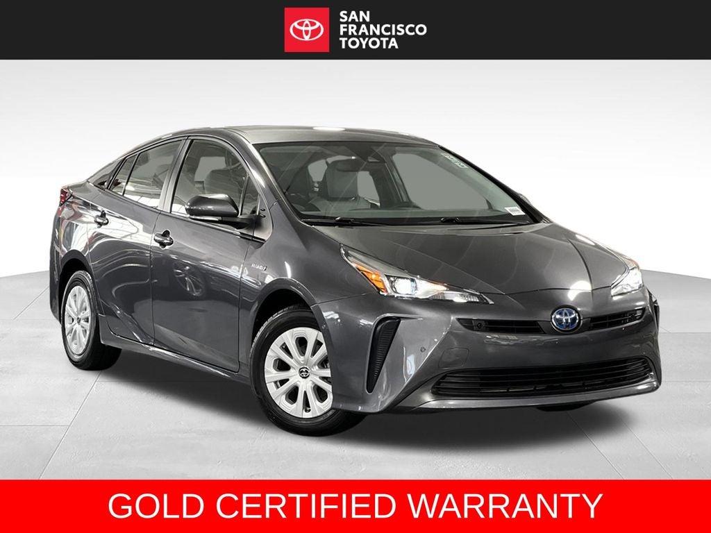 2022 Toyota Prius LE