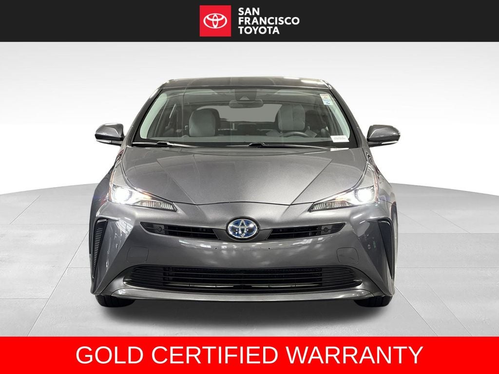 2022 Toyota Prius LE