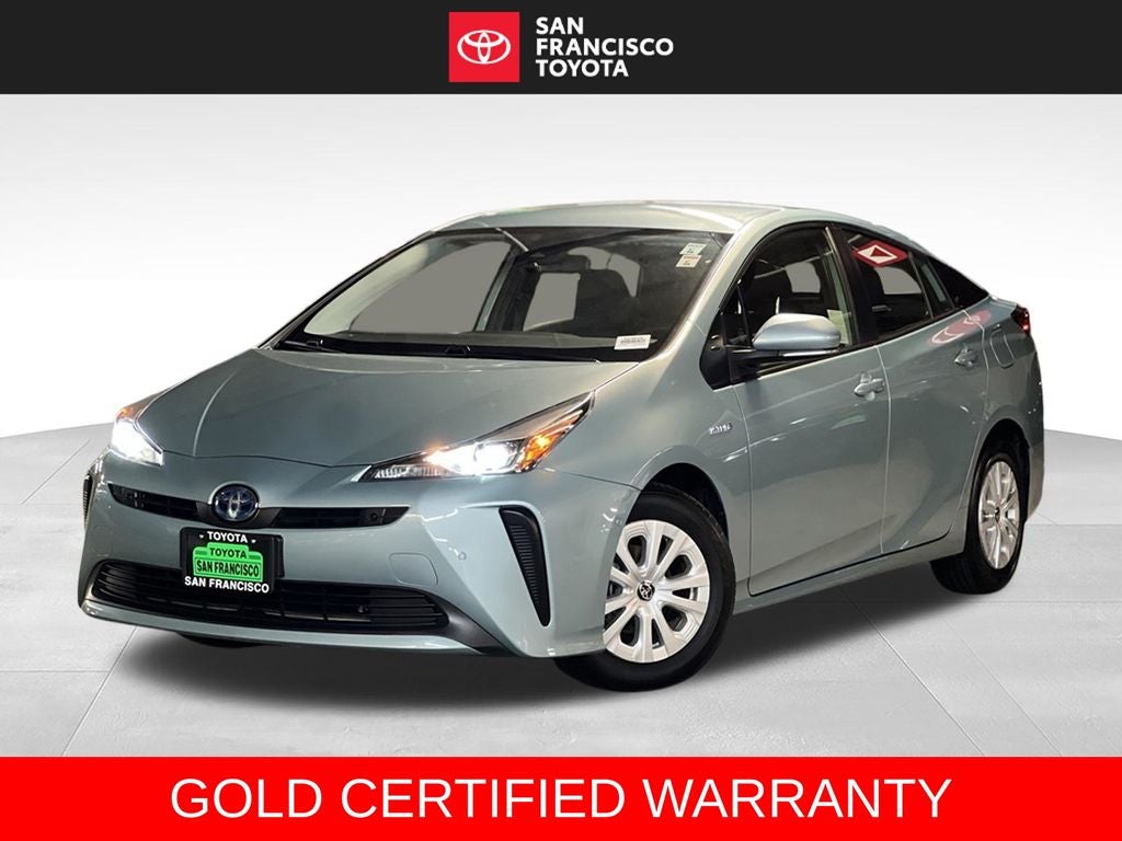 2022 Toyota Prius LE